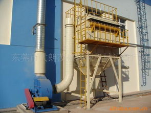 東莞市大朗茂盛環保機械設備廠 除塵設備及配件的專業領航者