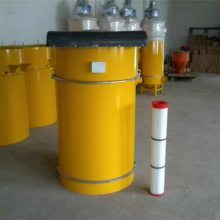 水泥罐倉頂除塵器 核心設備、配件與視覺解析